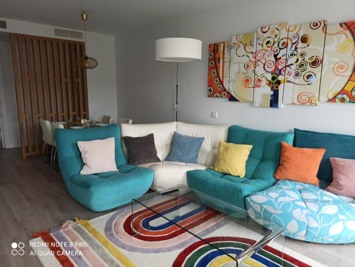 Teatinos Suite Малага Экстерьер фото