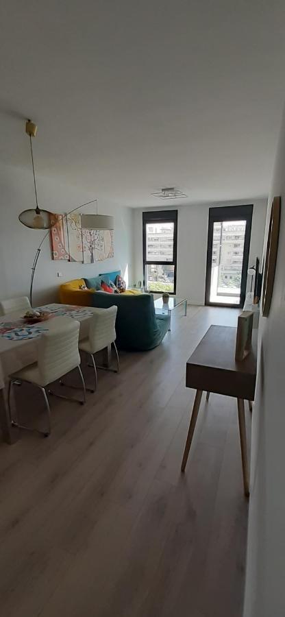 Teatinos Suite Малага Экстерьер фото
